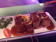 -粉墨特色菜·烧烤音乐酒馆