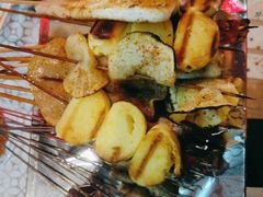 -云晓光头烧烤吧(川沙绿地店)