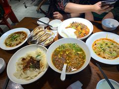 -鼎高高陕西美食(龙德广场店)