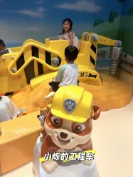 -尼克Playtime(欢乐海岸店)