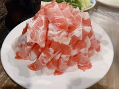 羊肉-鑫龙火锅城(环山路店)