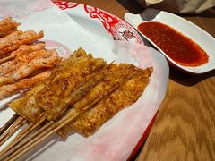 -小乾杯串店•16年沈阳烧烤(文安路店)