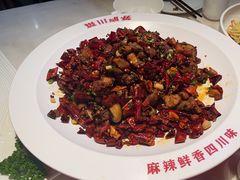 -茅庐毛血旺(临沂泰盛广场店)