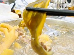 水鱼裙边-众源美食(光复阁店)