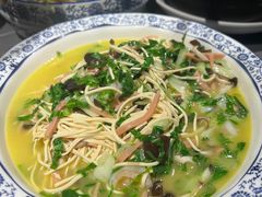 干丝汤-富临轩私房菜(集庆门大街店)