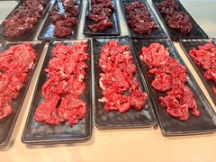 -牛里牛气· 榴莲海鲜鲜牛肉自助火锅·烤肉(横岗店)