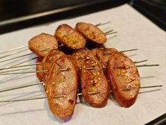 -尔滨烧烤局·炭火铁签小串