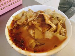 -陈记锅巴菜(五大道店)