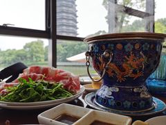 -听松楼·花园酒店·自助餐厅(红梅公园店)