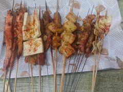 -野馄饨烧烤