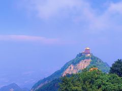 -终南山南五台景区