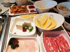 -海底捞火锅(中原万达广场店)