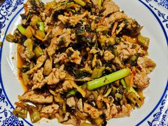 -阿鹏故事云南野生菌火锅(人民路店)