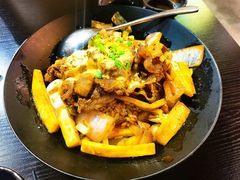岩烧芝士牛肉丼-爆丼日式大排档(季华园店)