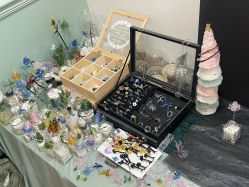 -烬·烧玻璃diy灯工玻璃艺术·银饰工作室