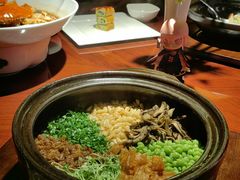 芽苗萝卜干焗饭-解香楼(八盘岭路店)