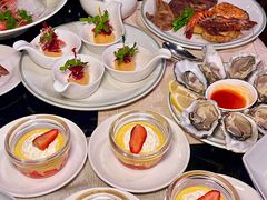 -广州花园酒店-凌璇阁360度高空海鲜自助餐CAROUSEL