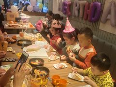 大堂-必胜客(张掖西大街店)