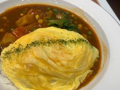-池奈·咖喱蛋包饭(熙地港店)
