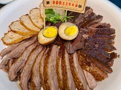 -陆记鹅庄·潮汕菜·狮头鹅(大仟里店)
