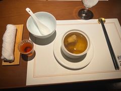 泉水菌菇鸡汤-觀芷隐轩