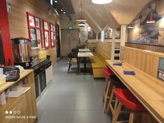 用餐区-崎玉烧·寿司料理(石井国际店)