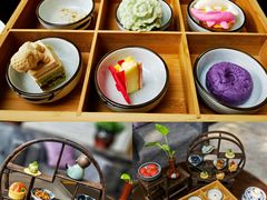 -天津海河悦榕庄·Lobby Lounge大堂吧