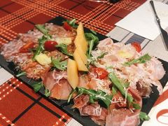 意式风味冷切肉拼盘-Primo·丽莫意大利窑烤披萨