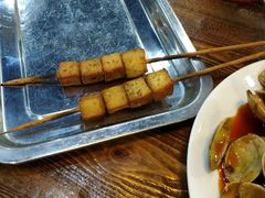 鱼豆腐-二子海鲜大排档(太阳城店)
