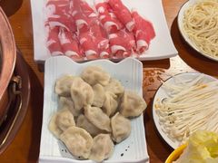 -前门杨记·铜锅涮肉(王府井·故宫店)