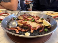 -OLLA 西班牙餐厅(丰盛里店)