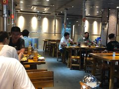 大堂-丹东特色烤肉(学府路一部店)