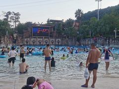 -重庆海昌加勒比海水世界