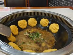 -70後铁锅炖(坡博总店)