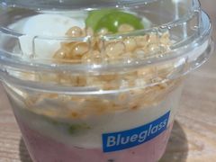 -Blueglass酸奶(华贸购物中心店)