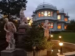 -伏尔加庄园米尼阿久尔餐厅