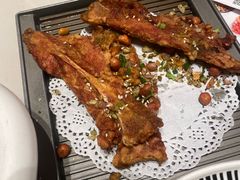 -小菜园新徽菜(合肥天鹅湖万达店)