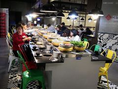 -汤响自助回转火锅百汇(乐峰广场店)