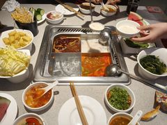 -海底捞大排档火锅(悦荟广场店)