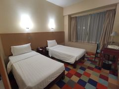 -香港悦品海景酒店