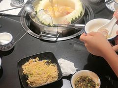 -淼福猪肚鸡·椰子鸡火锅(大沙地店)