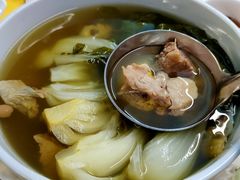 金银菜炖猪肺-海鲜街菜馆(海珠南路店)