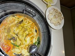 -芭夯兔·兔肉汤锅(新都店)