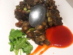 海蛎煎-黑明餐厅(白鹭洲店)