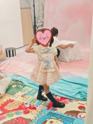 -倾城宝贝儿童摄影(新辰里酒仙桥店)