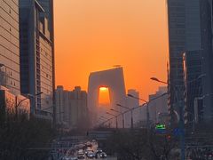 -中央广播电视总台(光华路办公区)