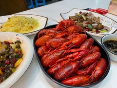 -老鄞江清水龙虾•赵赵家(江北店)