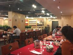 大堂-宏状元现熬粥·京味菜(五棵松店)
