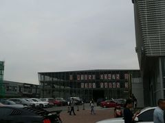 -金港秋名山·双层卡丁车场