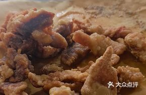 Old-Style Fried Pork